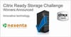 Nexenta is chosen as Citrix Ready Storage Challenge Winner
