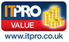 Boston Value Series 380 G8 wins IT Pro Value Award