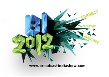 Broadcast India Show 2012