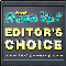 Zalman ZM-DS4F Dual Stereo Headphones wins Tech Power Up! Editor's Choice Award