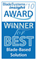 Supermicro TwinBlade Wins 2010 Best Blade Award
