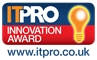 Boston Quattro 2296-T wins IT Pro Innovation Award