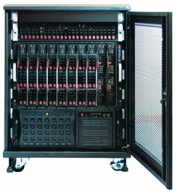 SmartCluster M Series based on Windows HPC Server 2008 R2