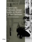 Commodity hardware design guide on Boston Limited hardware - Citrix validated solution