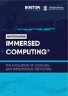 The Evolution of Cooling - Why Immersion is the future