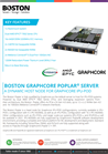 Boston Graphcore Poplar® Server