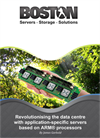 Revolutionising the data centre with application-specific servers based on ARM® processors