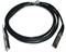 Myricom SFP+ to SFP+ 10GbE and 8GbFC, 28 AWG, SFF-8431, 3M
