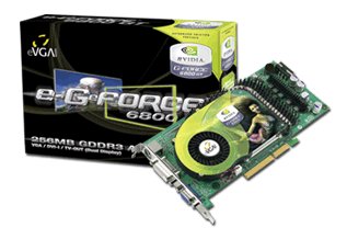 EVGA GeForce 6800 Ultra