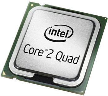 Intel Core2 Quad Q9550 2.83GHz (Yorkfield)