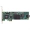 3Ware 9650SE SATA II RAID - 2-port Low Profile