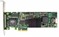 3Ware 9650SE SATA II RAID - 4-port Multi-lane Low Profile