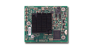 Supermicro Dual-Port Infiniband Mezzanine HCA