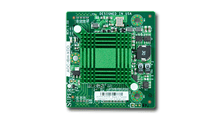 Supermicro Dual-Port Infiniband Mezzanine HCA