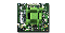 Supermicro Single-Port QDR Infiniband Mezzanine HCA