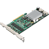 Supermicro 8-Port SAS RAID Controller - Low Profile