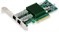 Supermicro 2-port SFP+ 10GbE 10GbE LP NIC Card