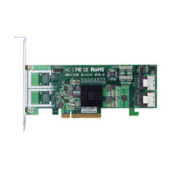 Areca ARC-1320-8I SAS RAID - 8-port
