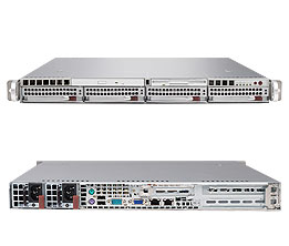 Supermicro A+ Server 1011M-URV (Silver)