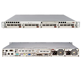 Supermicro A+ Server 1020P-TR