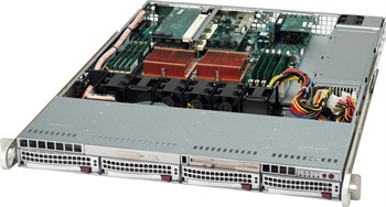 Supermicro A+ Server 1021M-T2V (Silver)