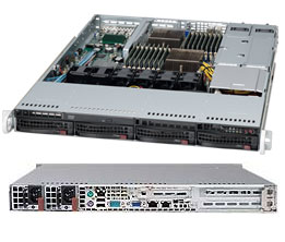 Supermicro A+ Server 1022G-URF