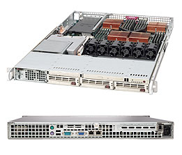 Supermicro A+ Server 1040C-TB (Black)