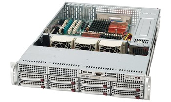 Supermicro A+ Server 2021M-T2R+V (Silver)