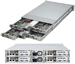 Supermicro A+ Server 2021TM-BTRF
