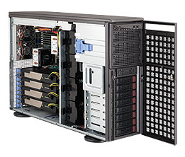 Supermicro A+ Server 4021GA-62R+F