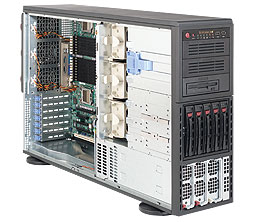 Supermicro A+ Server 4041M-32R+B (Black)