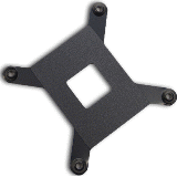Supermicro LGA1566 CPU Heatsink Backplate