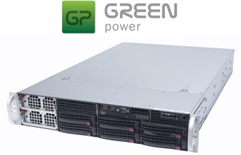 Boston Green Power 1200-6