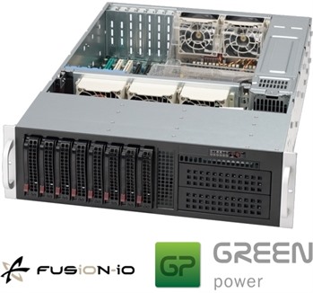 Boston GP ioServer 1303-T-F2640