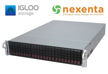 Boston Igloo 2U-21 NXStor AiO