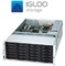 Boston Igloo 4U-72T-Stor-10GCX4