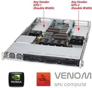 Boston Venom 1100-7T