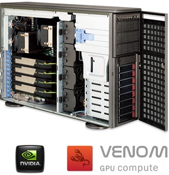 Boston Venom 4100-T