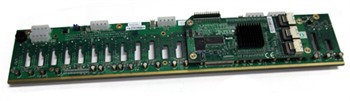 Supermicro 24x 2.5in SAS/SATA Backplane