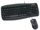 Microsoft Value Pack Keyboard and Mouse 2.0 (Black)