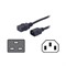 Server Tech C14 to C19, 6ft, 15A Power Adapter