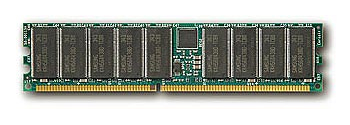 Corsair 1GB Reg-ECC DDR PC2700 Low Profile