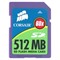 Corsair 512MB 60x Secure Digital