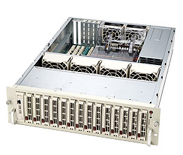 Supermicro SuperChassis 933S2-R760B (Black)