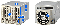 Supermicro 5-Bay SCA SCSI Mobile Rack