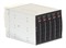 Supermicro 5-Bay SCA SCSI Mobile Rack (Black)