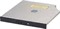 Supermicro 8x DVD-ROM Slimline SATA drive (Teac) (Black)