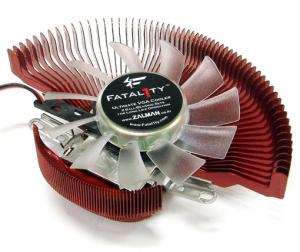 Zalman Fatal1ty V7 VGA Cooler