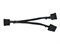 Hiper Molex to 2x SATA Cable (2 pcs)