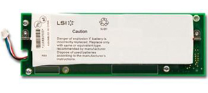 LSI Battery Backup Unit for 8708/8704/8888ELP